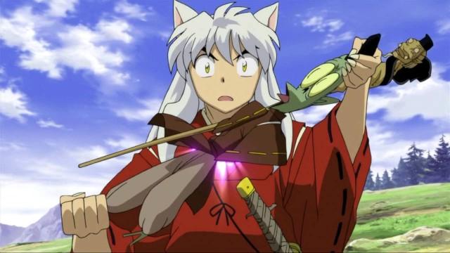 InuYasha: Kuroi Tessaiga