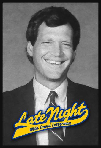 Late Night With David Letterman