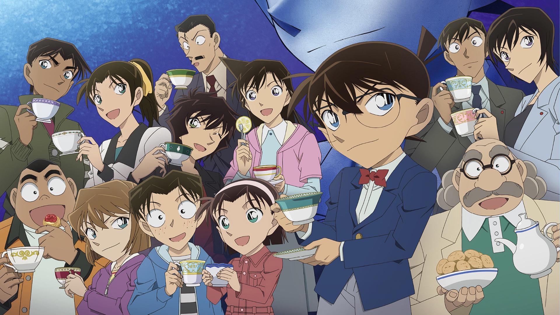 Detective Conan