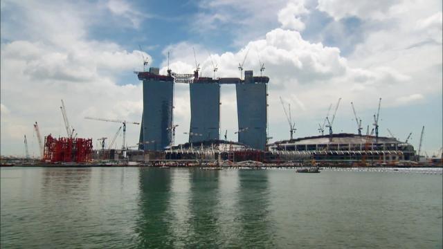 Singapore Sky Park