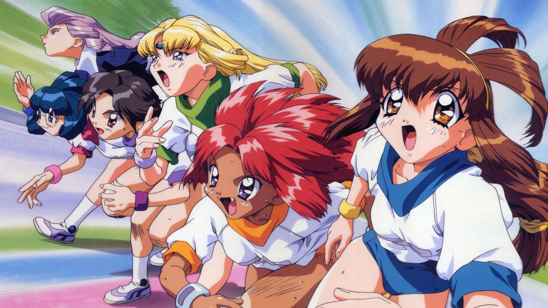 Battle Athletes