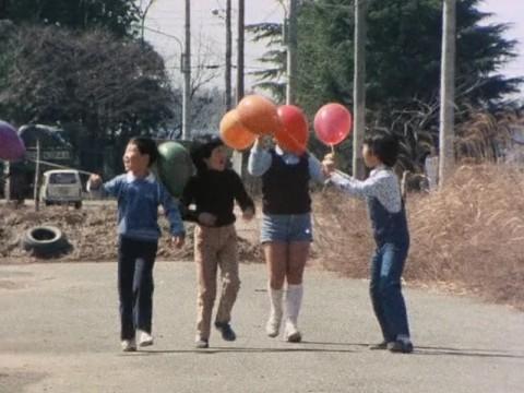 The Popped Rainbow Balloons