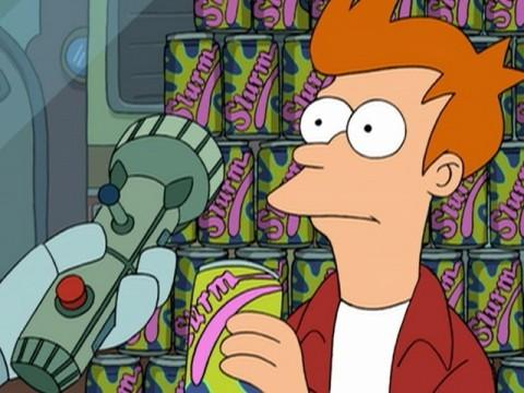 Fry & the Slurm Factory