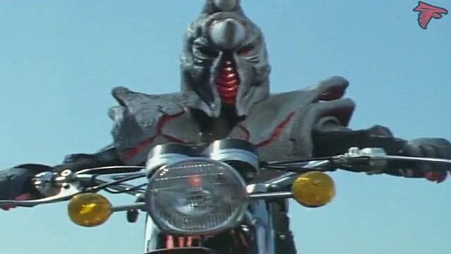 The Shocker Leader Appears! Riders in Danger