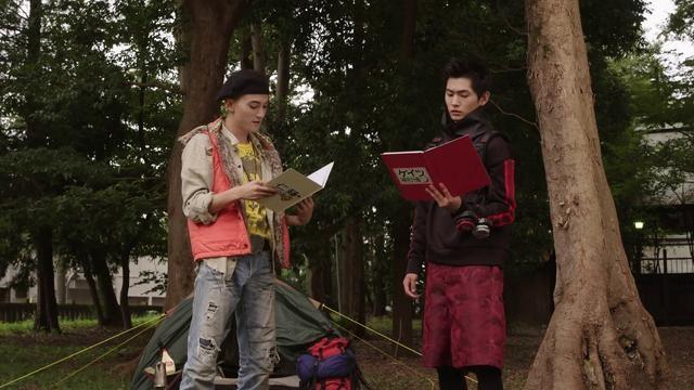 Kamen Rider Zi-O: Episode 8.5 - Dreadful Time Paradox!