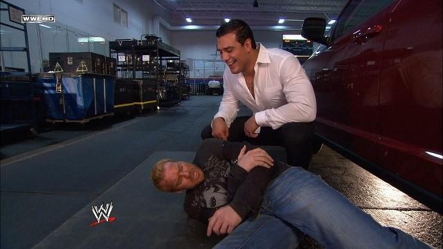 SmackDown 579