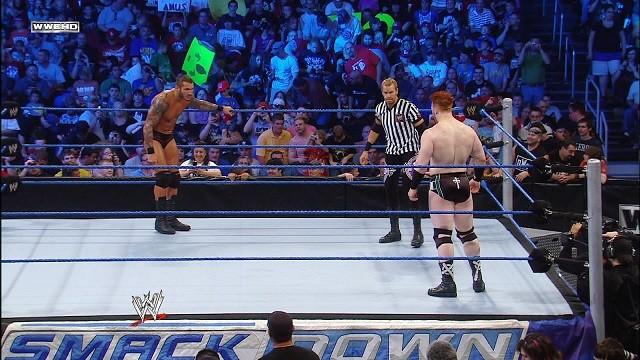 SmackDown 615