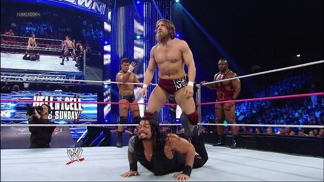 SmackDown 740