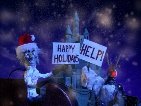 Robot Chicken Christmas Special