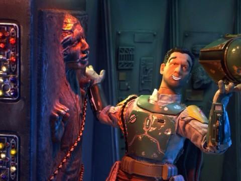 Robot Chicken: Star Wars