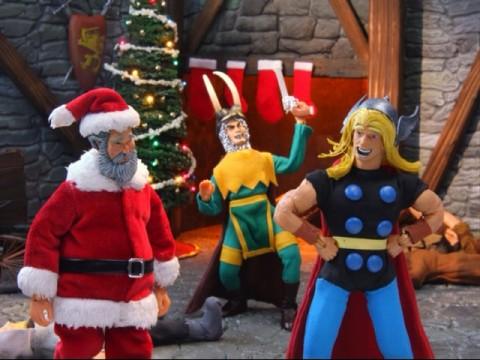 Dear Consumer (The Robot Chicken Full-Assed Christmas Special)