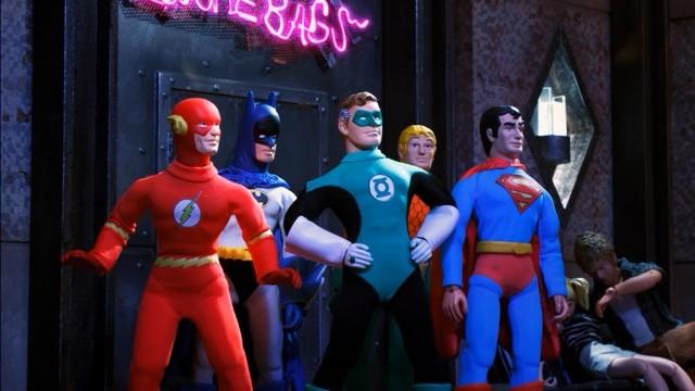 Robot Chicken DC Comics Special