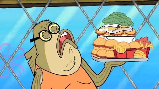 Bubble Bass's Tab