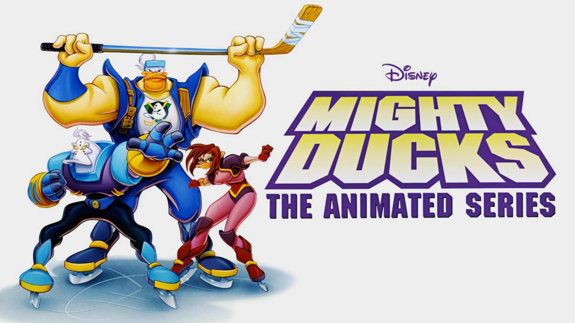 Mighty Ducks: The Animated Series