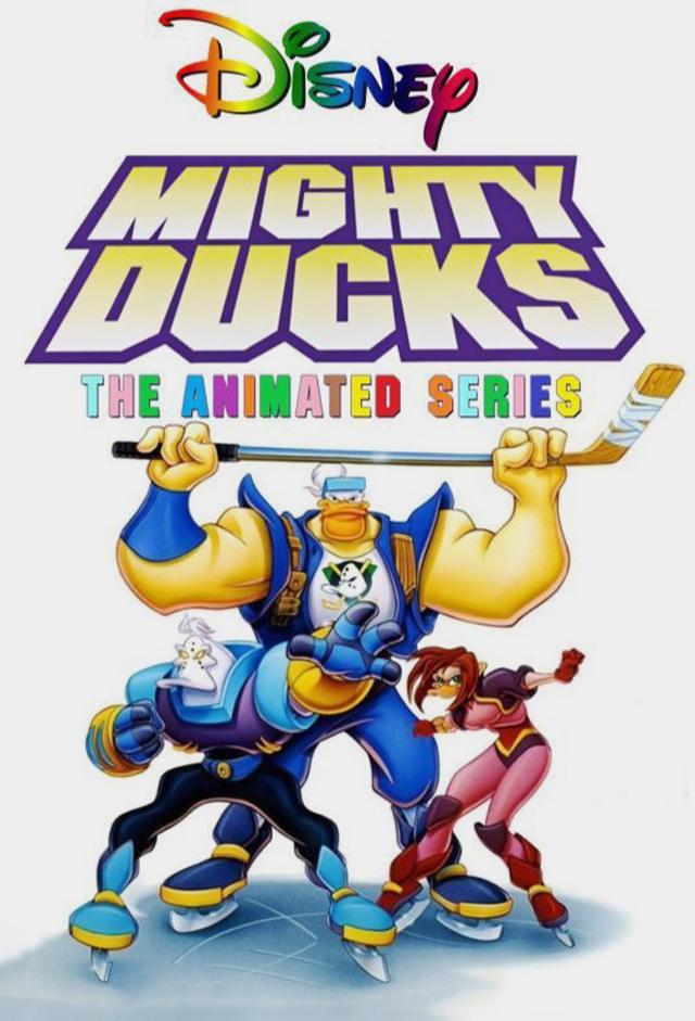 Mighty Ducks: The Animated Series