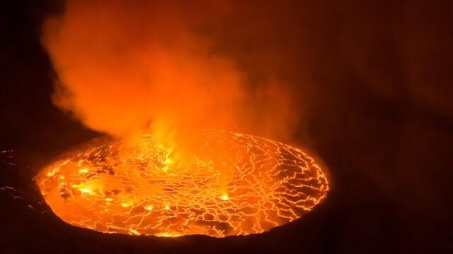 Volatile Earth: Volcano on Fire