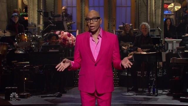 RuPaul / Justin Bieber