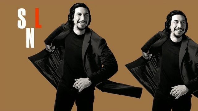 Adam Driver / Halsey