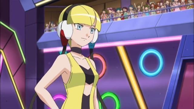 Enter Elesa, Electrifying Gym Leader!