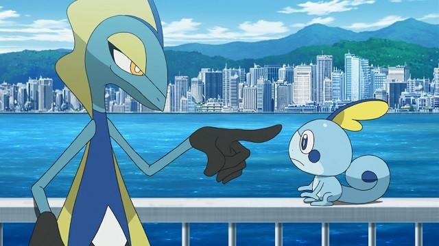 Sobble Spies A Stealthy Strategy!