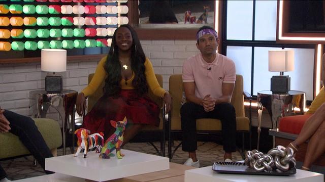 Live Eviction #7