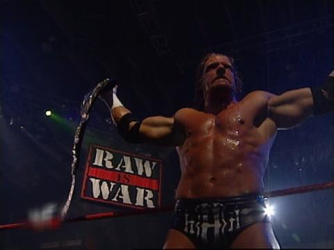 RAW is WAR 354