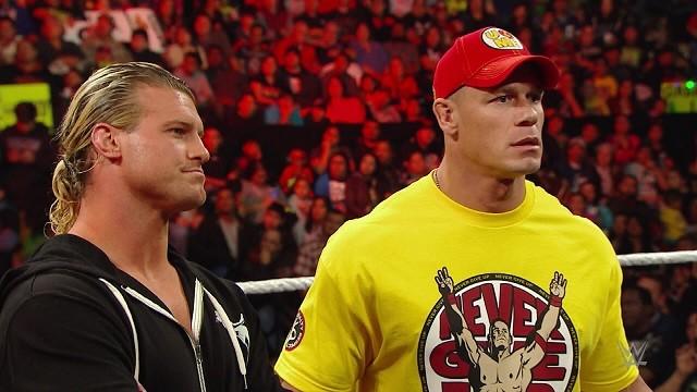 RAW 1128 - John Cena Appreciation Night