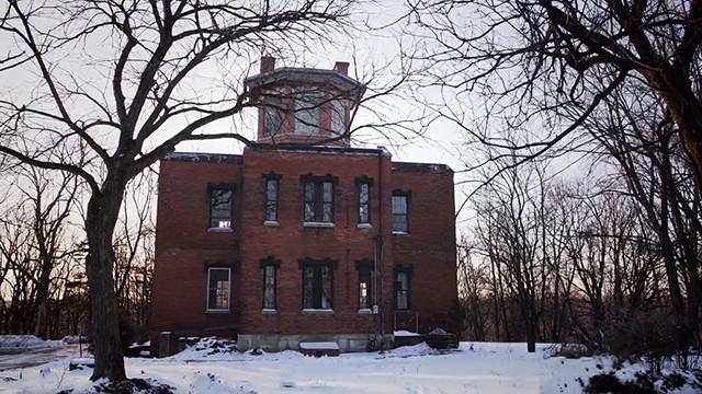 Haunted Hospital