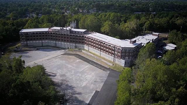 Ghost Hunters Return to Waverly Hills