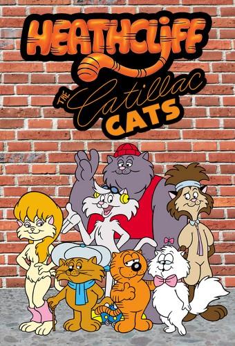 Heathcliff and the Catillac Cats