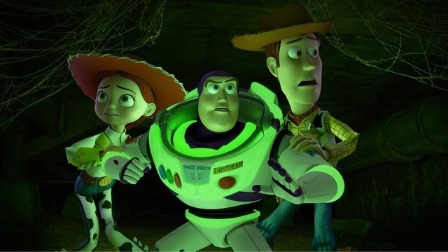 Toy Story of Terror