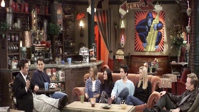 Friends: The Stuff You've Never Seen