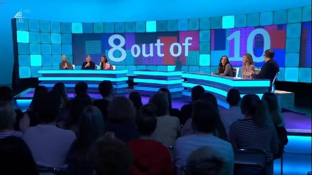 Tom Allen, Maya Jama, Richard Osman, Catherine Bohart, Katherine Ryan