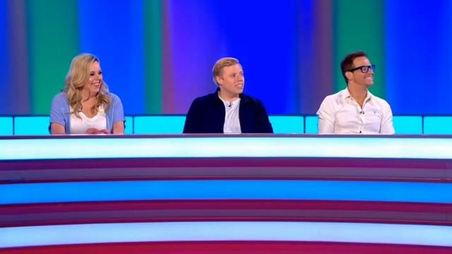 Joel Dommett, James Acaster, Joe Swash, Roisin Conaty