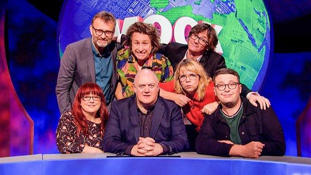 Angela Barnes, Ed Byrne, Kerry Godliman, Milton Jones, Chris Washington