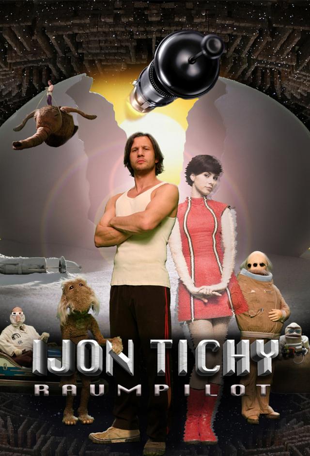 Ijon Tichy – Raumpilot