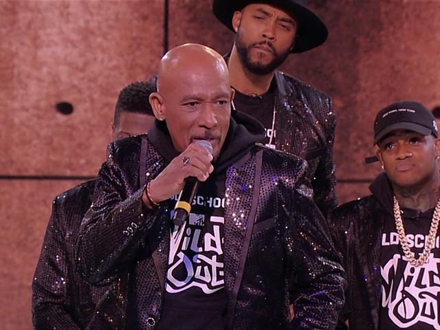 Montel Williams / Montell Jordan