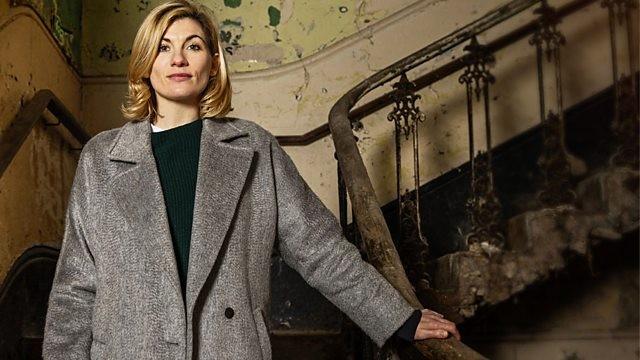 Jodie Whittaker