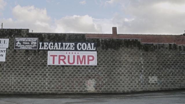 Betting on Trump: Coal