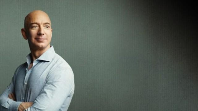 Amazon Empire: The Rise and Reign of Jeff Bezos