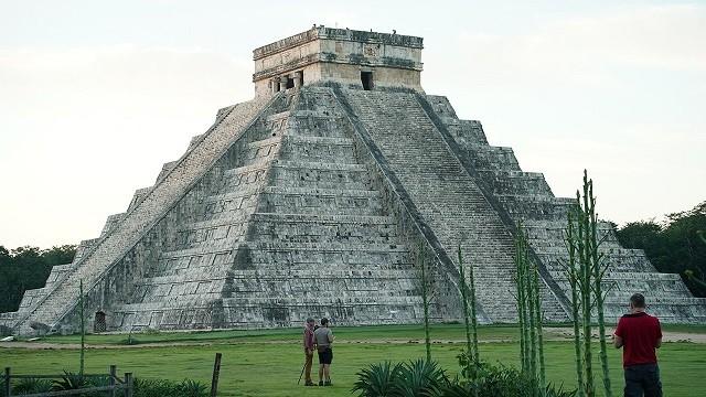 Buried Truth of the Maya