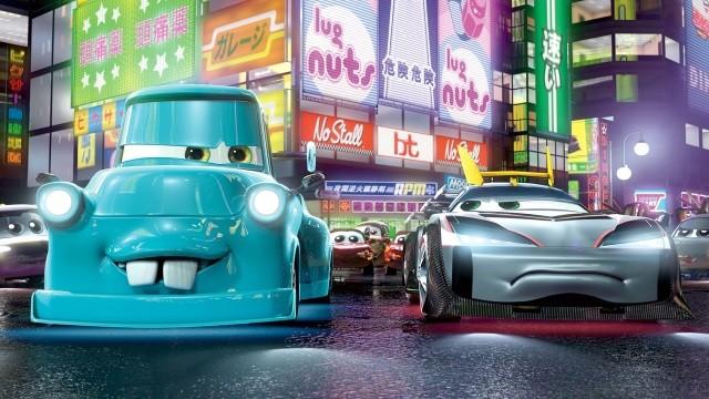 Cars Toons: Mater's Tall Tales: Tokyo Mater