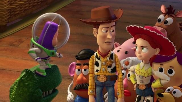 Toy Story Toons: Small Fry