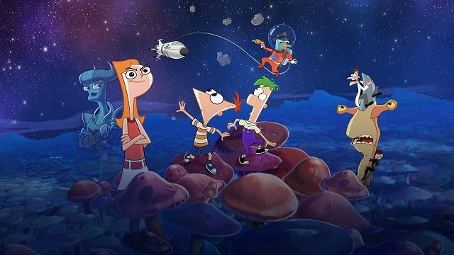 Candace Against the Universe