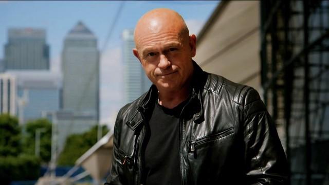 The Millennium Dome Heist with Ross Kemp