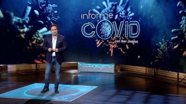 Informe COVID: La incidencia de la pandemia en los niños