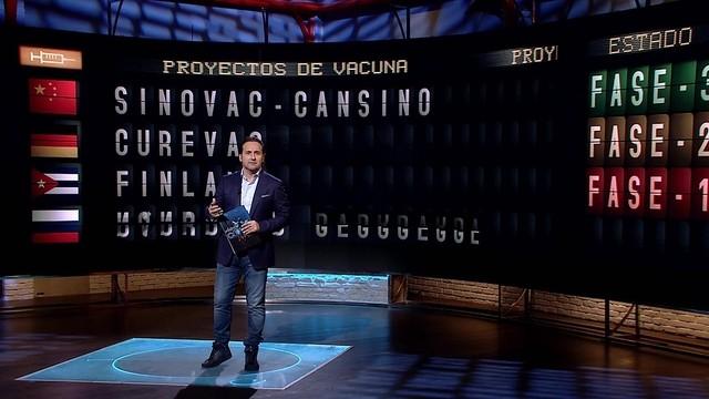 Informe COVID: En busca de la vacuna