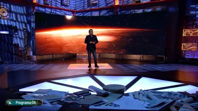 Objetivo Marte - Zombis chinos - Jack en España