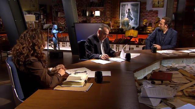 El enigma de Titán – El fantasma negro – Superpoder animal – El Oráculo de Melkart