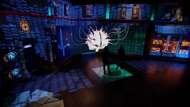 Decodificando el cerebro – Los Galindos: episodio final – El lago sagrado